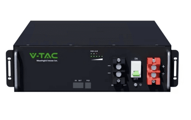 Baterie V-Tac 5.12 kWh inclusă în pachet