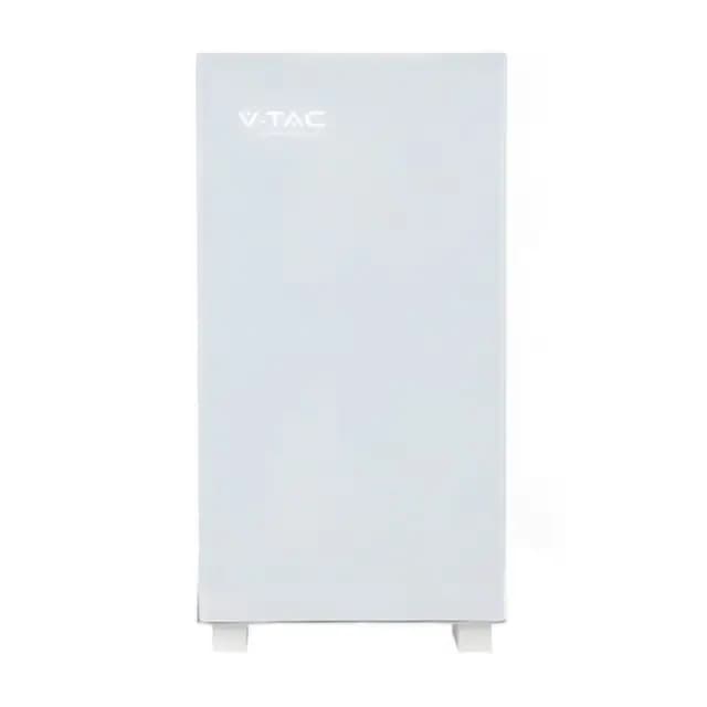 Baterie stocare V-Tac IP20 VT-16076W · 16.07 kWh LiFePO₄