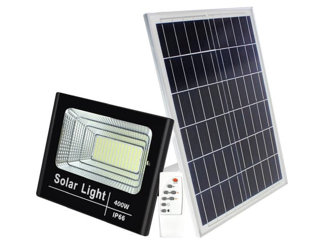 Proiector Solar LED 200W – IP67